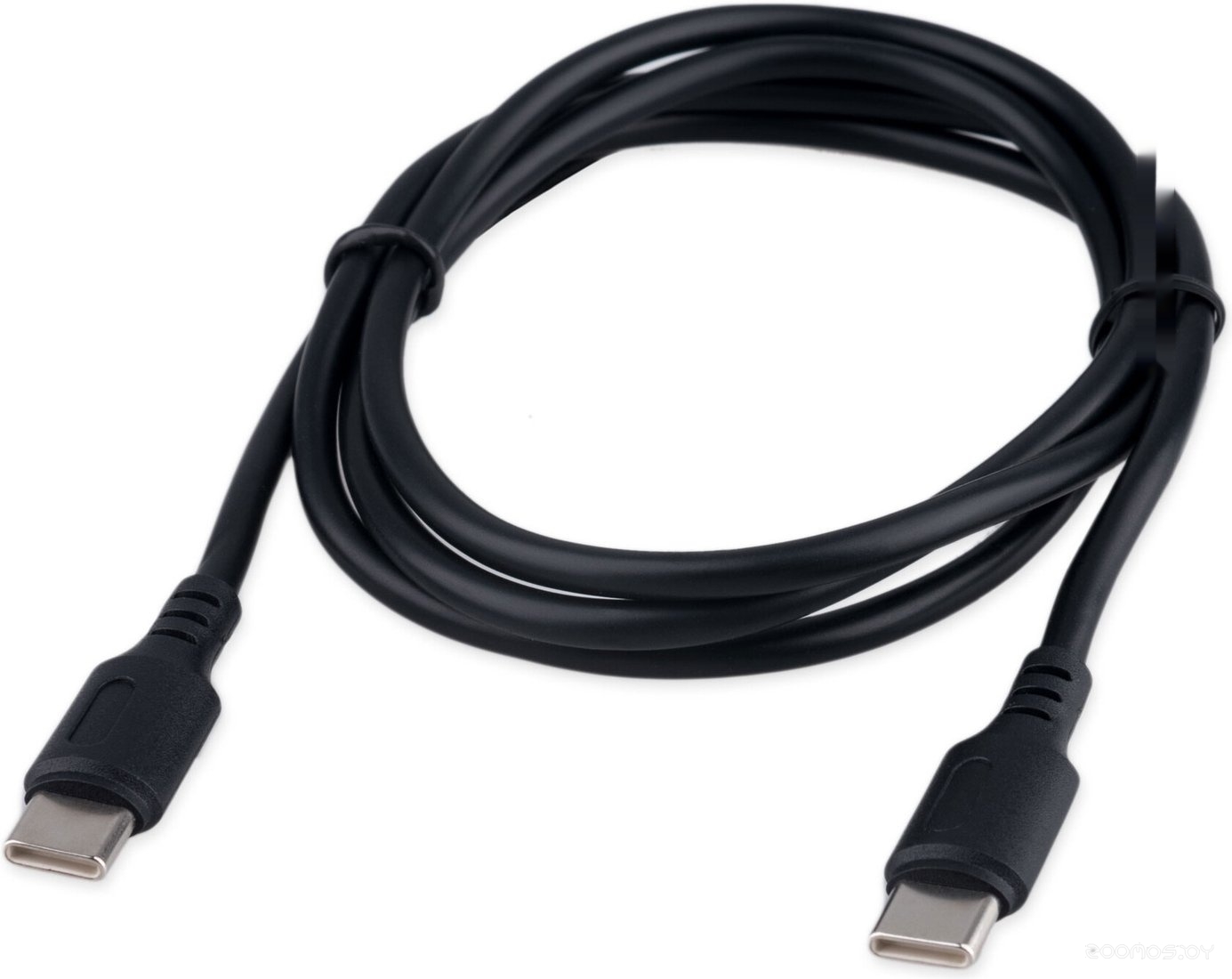 USB Type-C - USB Type-C CC-USB2-CMCM-100-1M (1 м, черный)