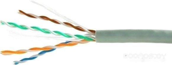 UPC-5040E-SOL/100 (100 м, серый)