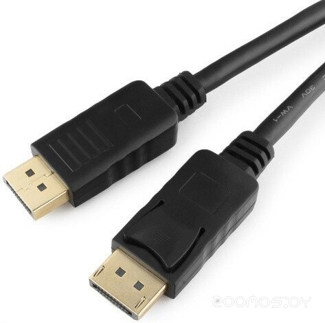 CC-DP8K-2M DisplayPort - DisplayPort (2 м, черный)