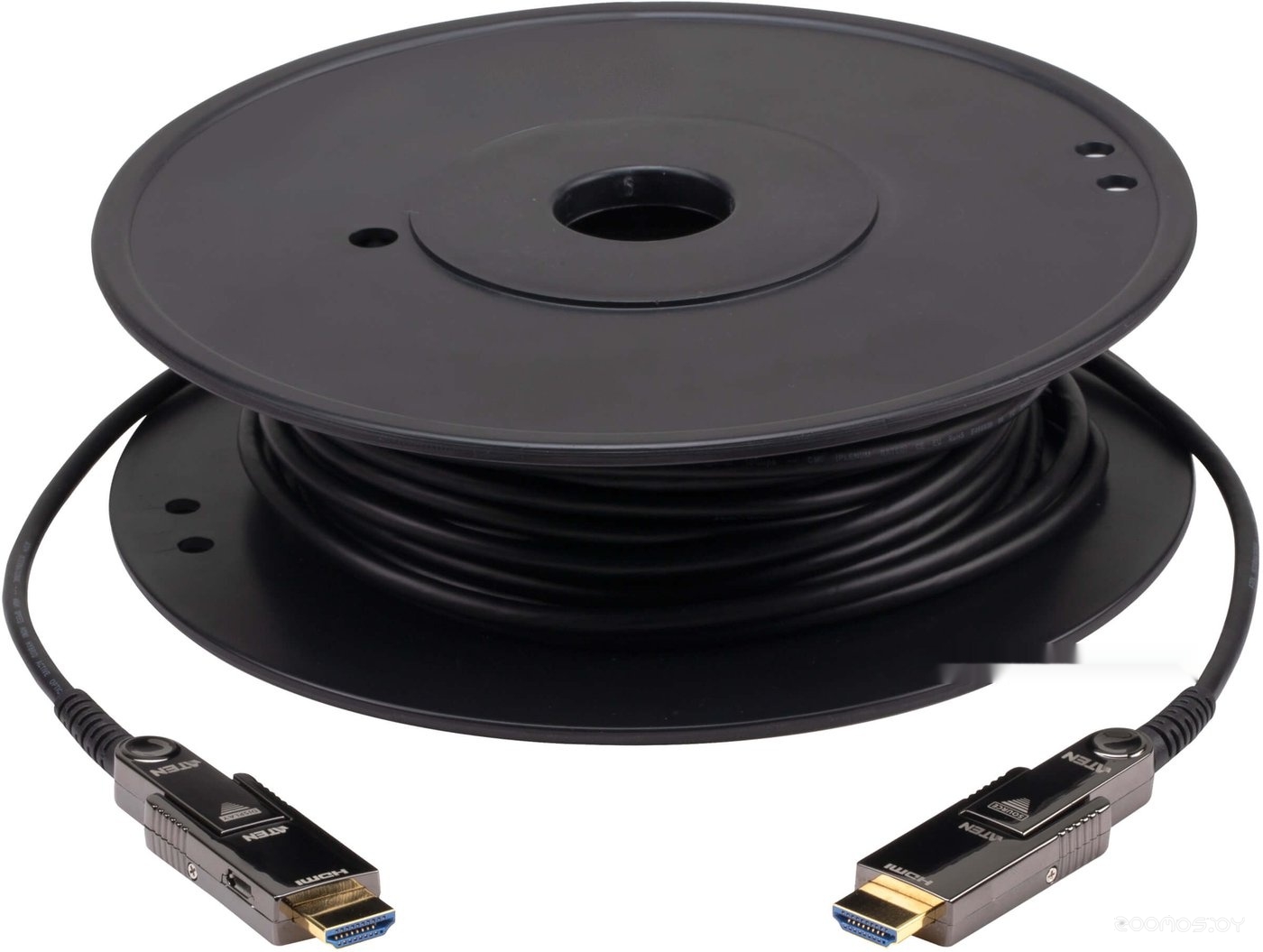 VE7834A-AT HDMI - HDMI (60 м, черный)