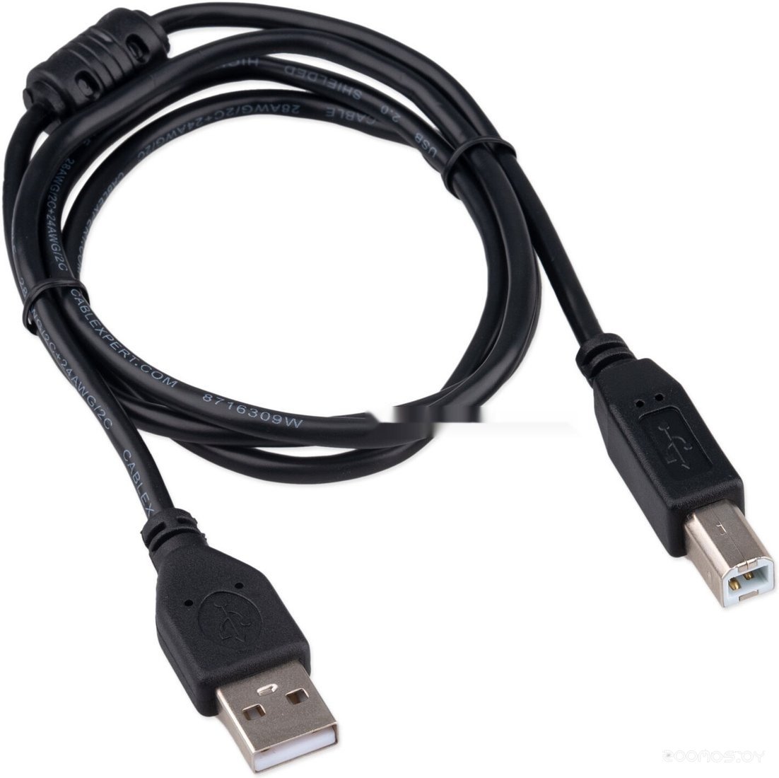 CCF-USB2-AMBM-1M (1 м, черный)