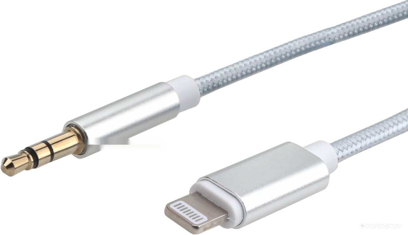 CCAB-AP35M-1M-W Lightning - 3.5 Jack (1 м, белый)