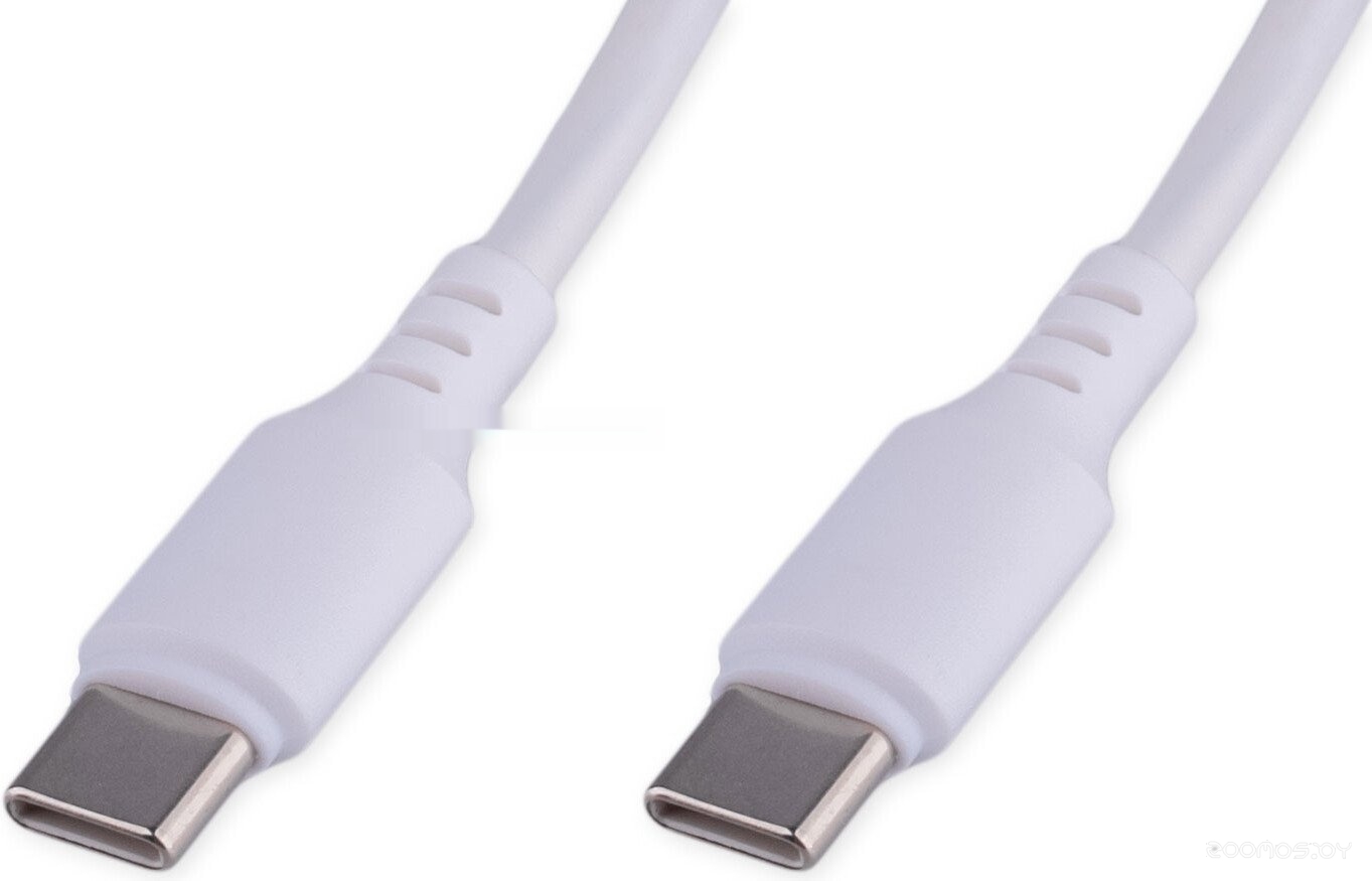 CC-USB2-CMCM-100-1.8M-W USB Type-C - USB Type-C (1.8 м, белый)