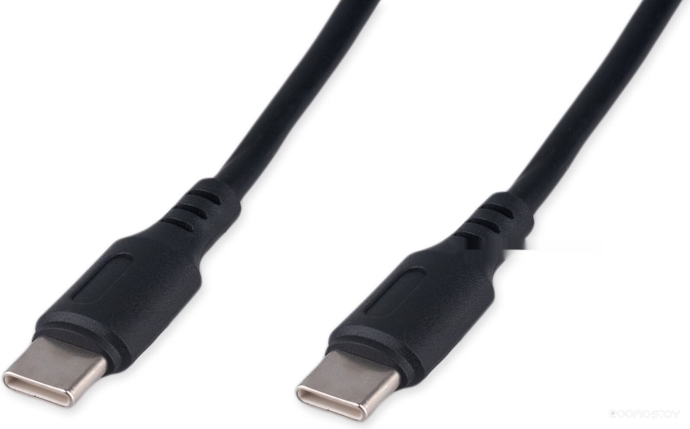 CC-USB2-CMCM-100-1.8M USB Type-C - USB Type-C (1.8 м, черный)