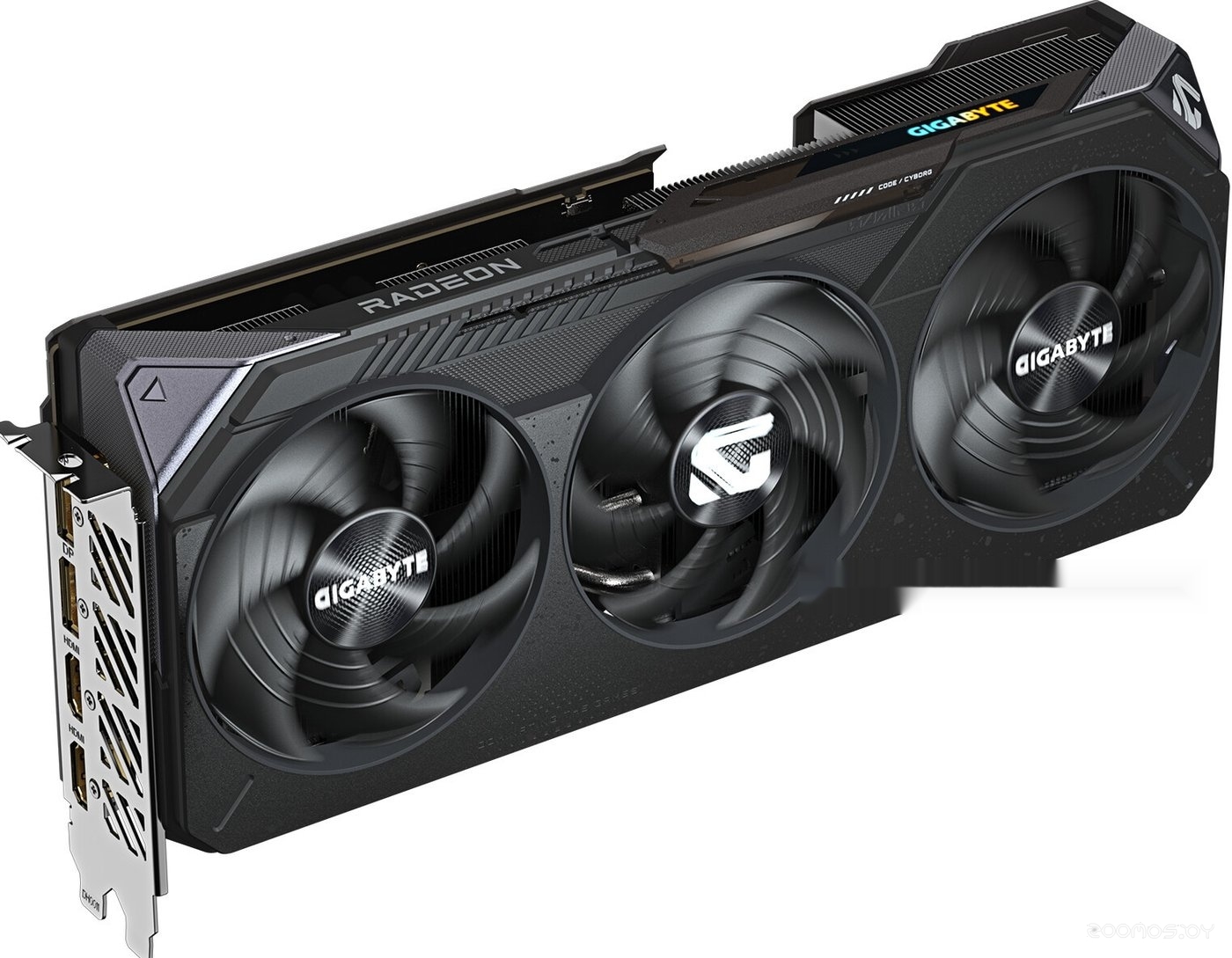 Radeon RX 9070 GRE Gaming OC 12G GV-R907GREGAMING OC-12GD