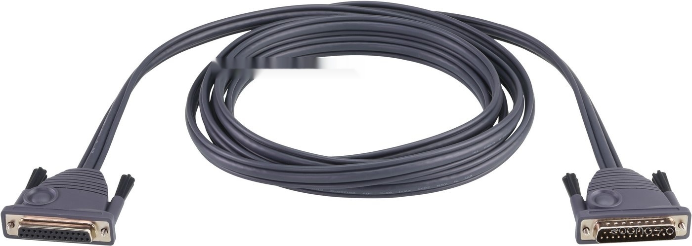 2L-1703 DB-25 - DB-25 (3 м, черный)