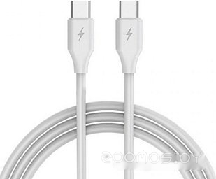 TC-01 USB Type-C - USB Type-C (1 м, белый)