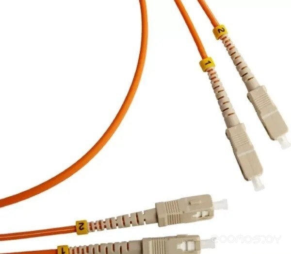 LAN-2SC-2SC/SU-3.0 (3 м, оранжевый)