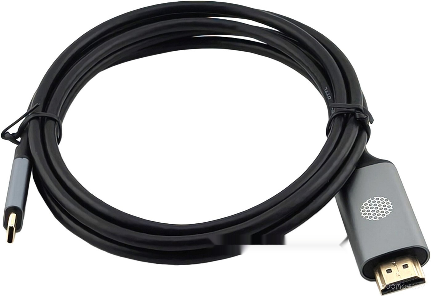 CS-USBC-HDMI-2-2 (2 м, черный)