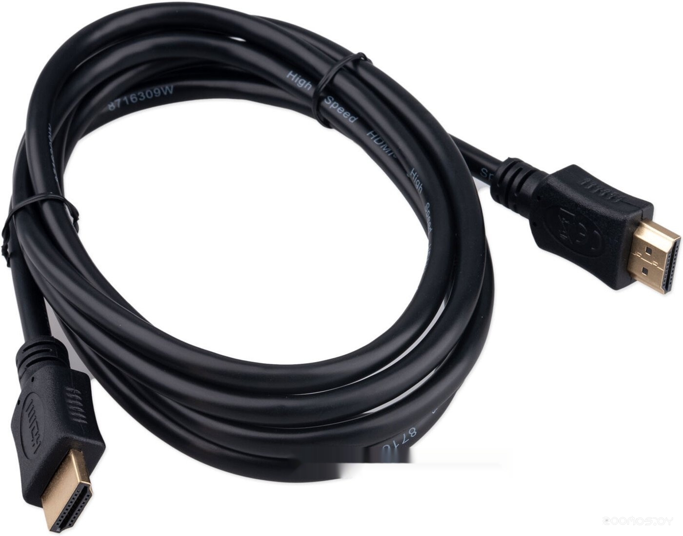 CC-HDMI4L-2M HDMI - HDMI (2 м, черный)
