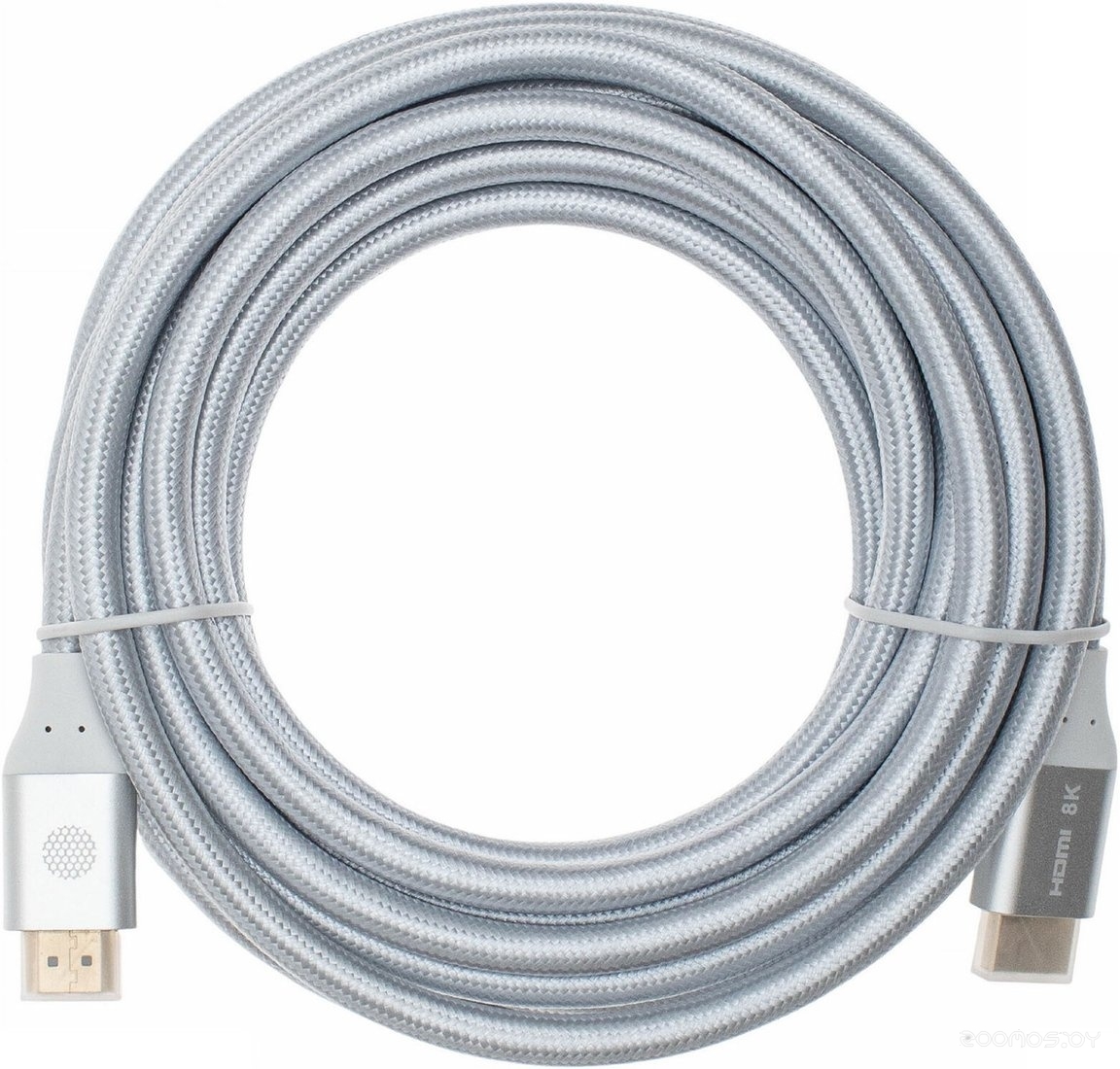 CS-HDMI.2.1-5 (5 м, серебристый)