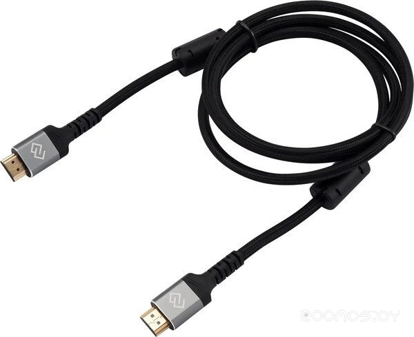 D-HDMI-2FF-V2.1-2M (2 м, черный)