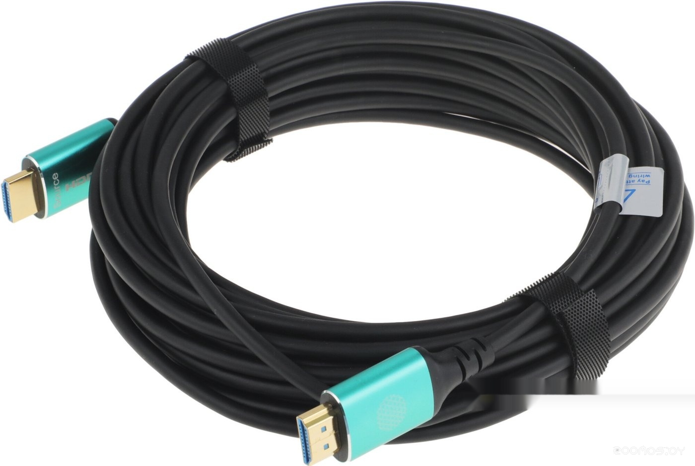 CS-HDMI-AOC-2.1-10 HDMI - HDMI (10м, черный)