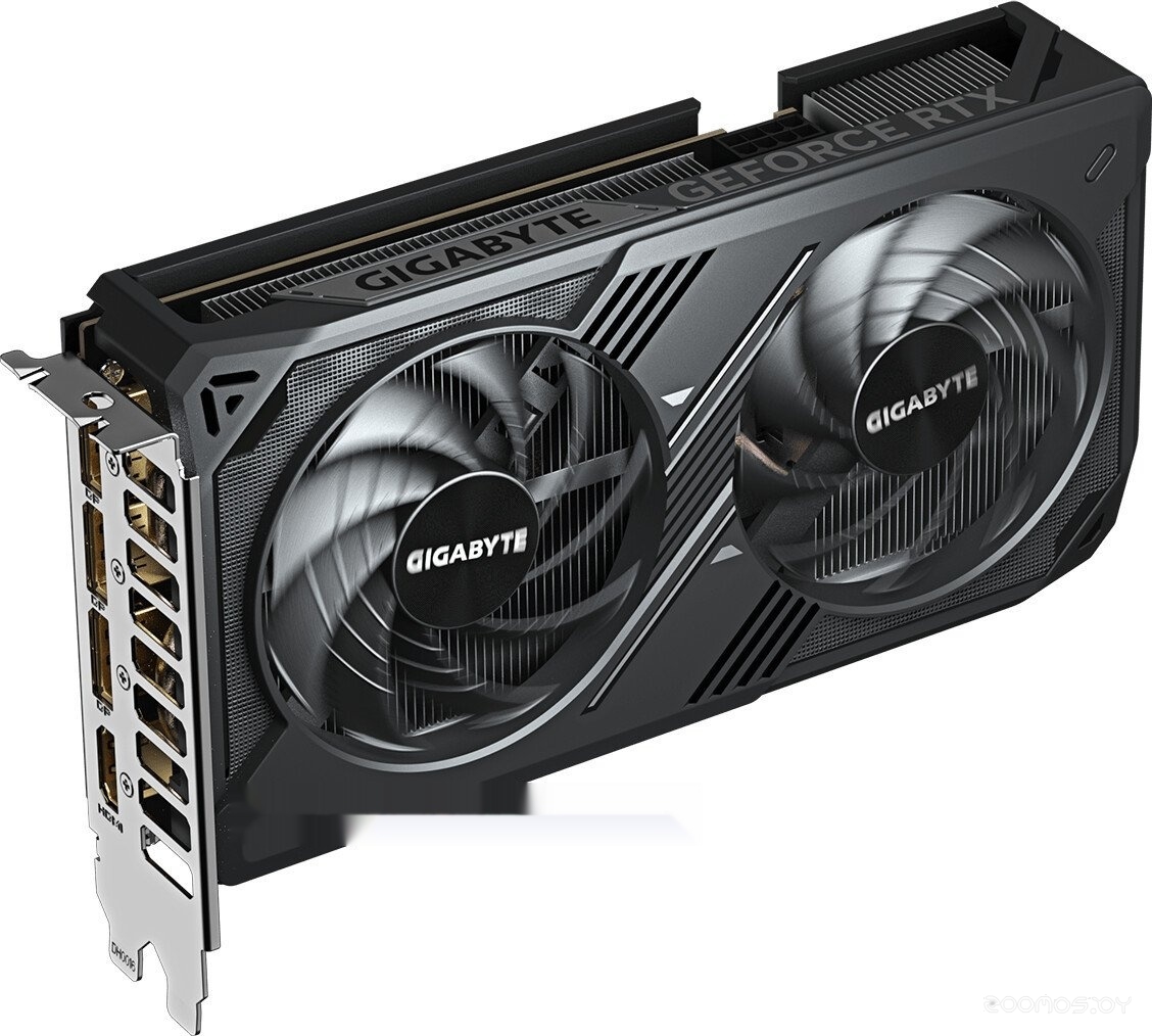 GeForce RTX 5060 Windforce Max OC V2 8G GV-N5060WF2MAX OCV2-8GD