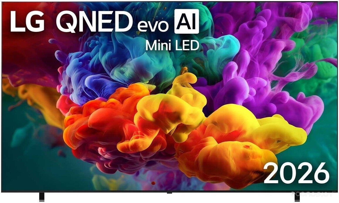 QNED evo AI QNED85 100QNED85B6