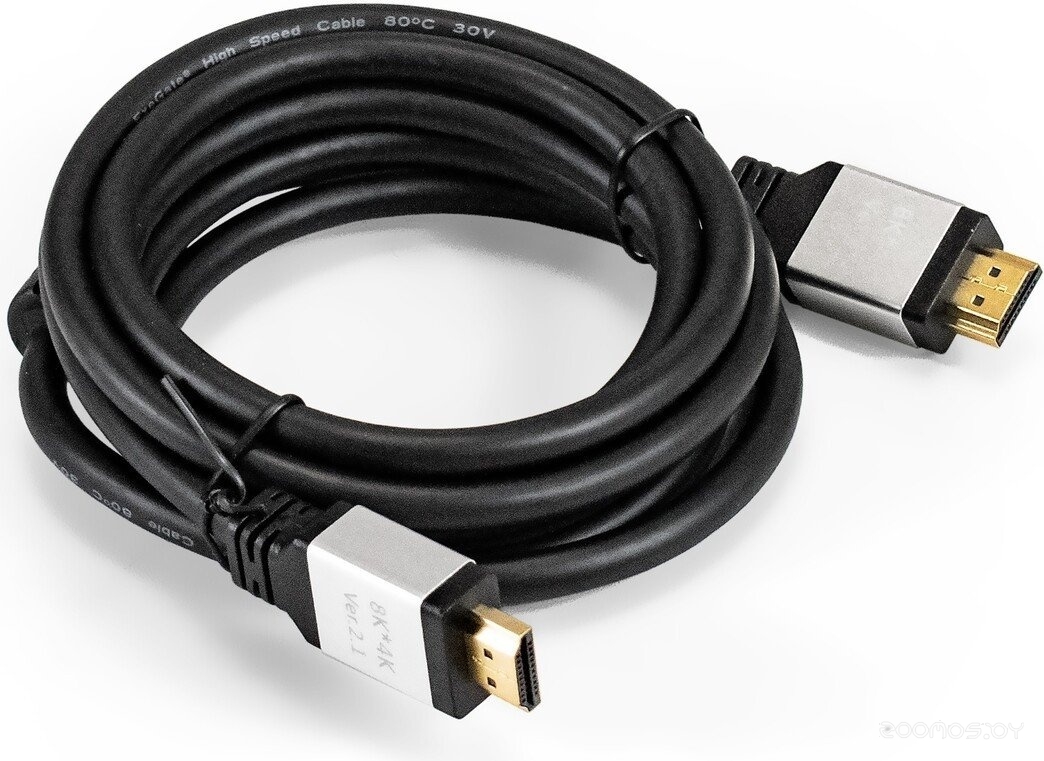 EX-CC-HDMI8K-2.0 HDMI - HDMI (2 м, черный)
