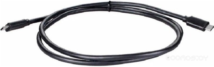 TUS719-1.2M USB Type-C - USB Type-C (1.2 м, черный)