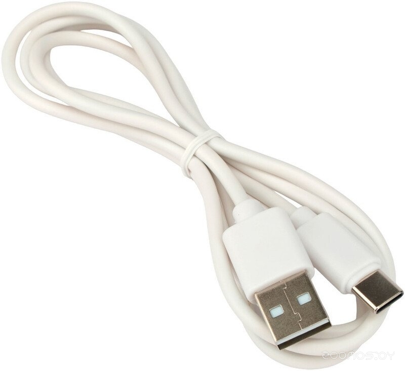 GCC-USB2-AMCM-1M-W USB Type-A - USB Type-C (1м, белый)