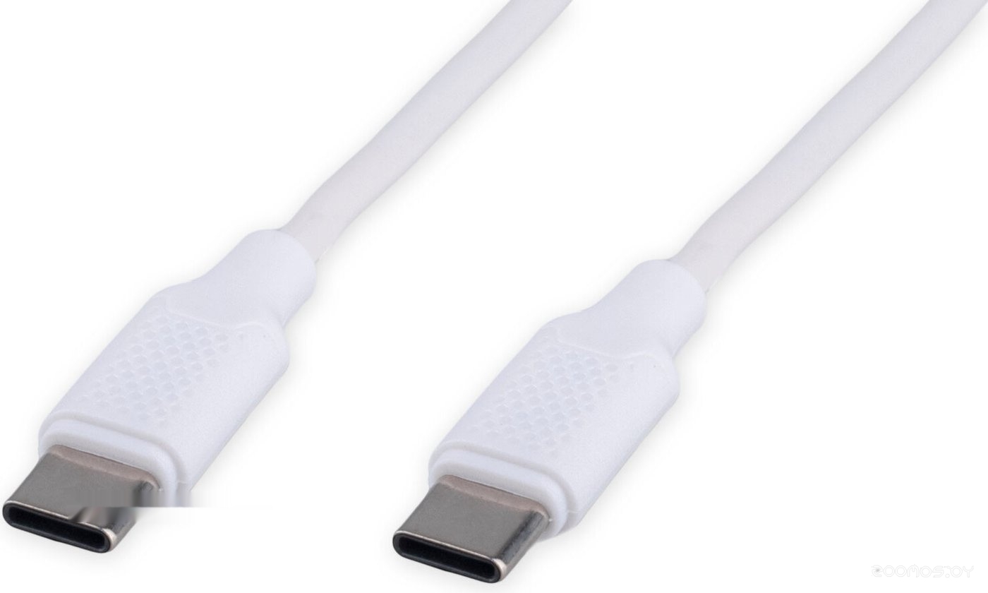 CC-USB2-CMCM-60-1.8M-W USB Type-C - USB Type-C (1.8 м, белый)