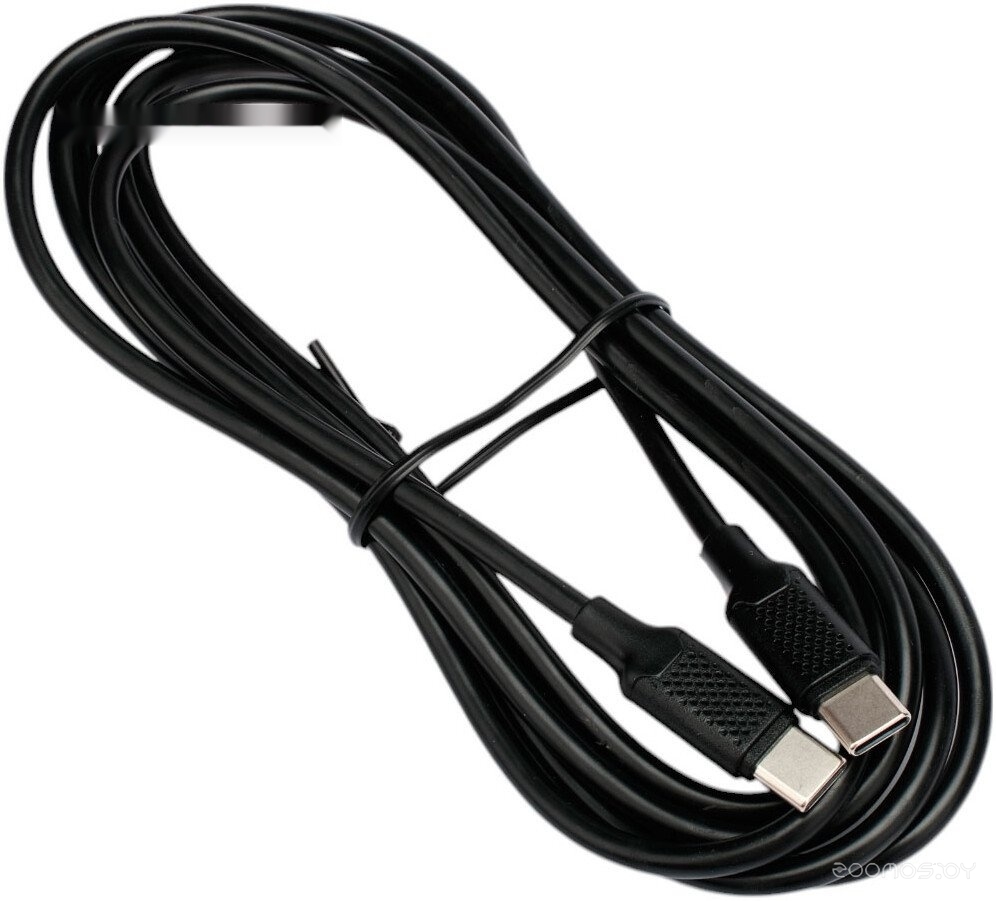 CC-USB2.0-240W-2M USB Type-C - USB Type-C (2 м, черный)