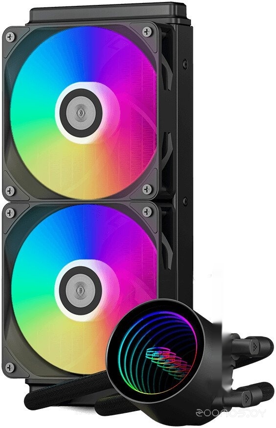 DA240 V2 ARGB (черный)