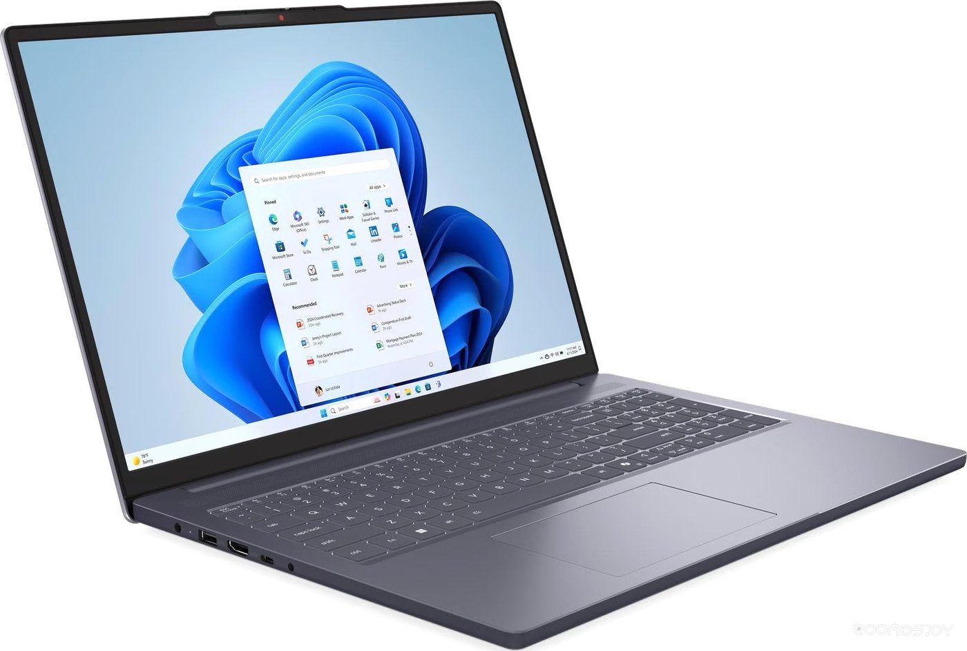 IdeaPad Slim 3 16ARP10 83K800CMRM