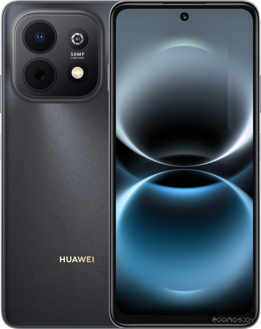 nova Y74 MGA-LX3 8GB/256GB (черный, международная версия)