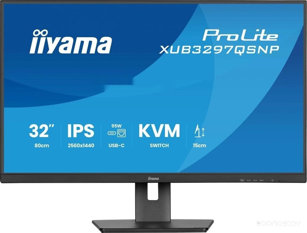 ProLite XUB3297QSNP-B1