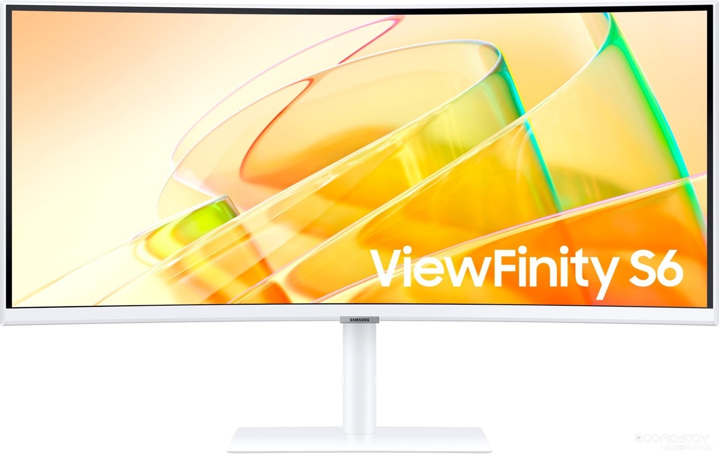ViewFinity S6 LS34C650TAUXEN