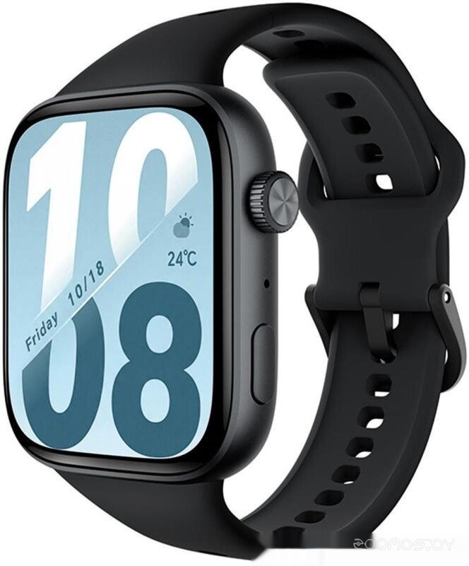 Watch X5i WTS-B19 (черный)