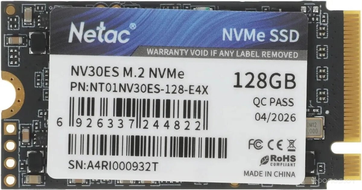 NV30ES 128GB NT01NV30ES-128-E4X