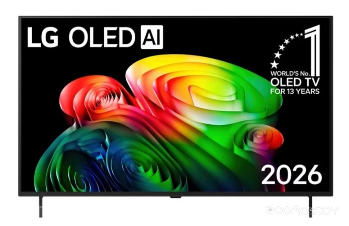 OLED AI B6 OLED55B6RLA