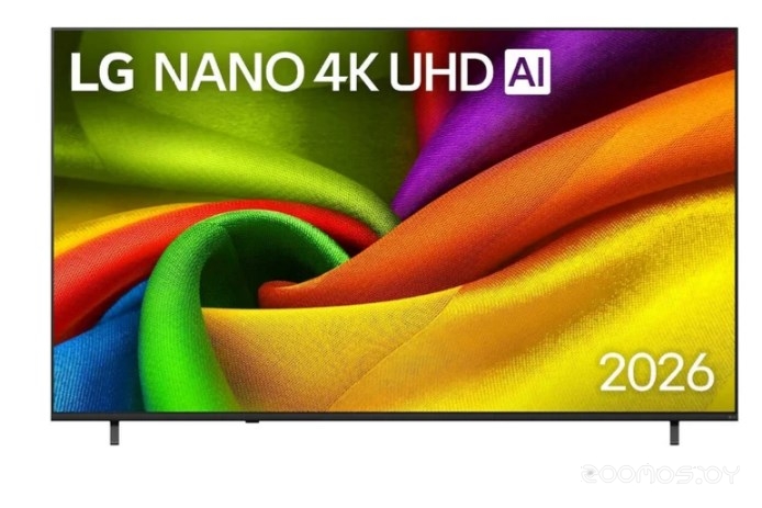 NANO 4K UHD AI NU90 85NU900B6LA
