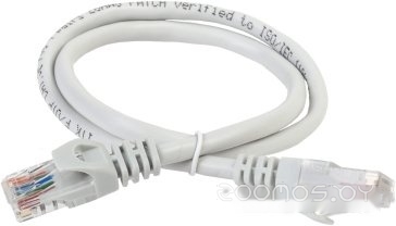 RJ45 - RJ45 PC01-C5EU-10M (10 м, серый)