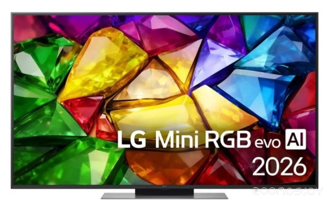 Mini RGB evo AI MRGB86 55MRGB86B6A