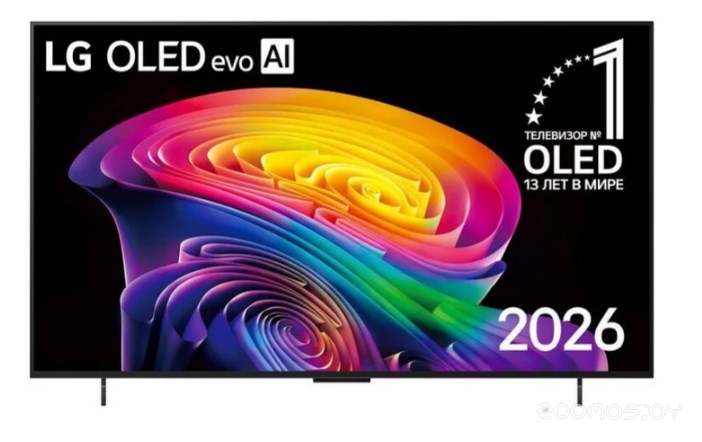 OLED evo AI C6 OLED42C6RLA