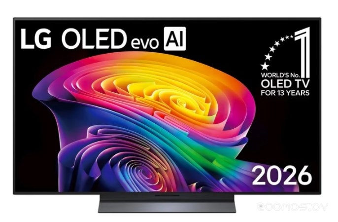 OLED evo AI C6 OLED48C6RLA