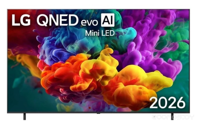 QNED evo AI QNED85 86QNED85B6C
