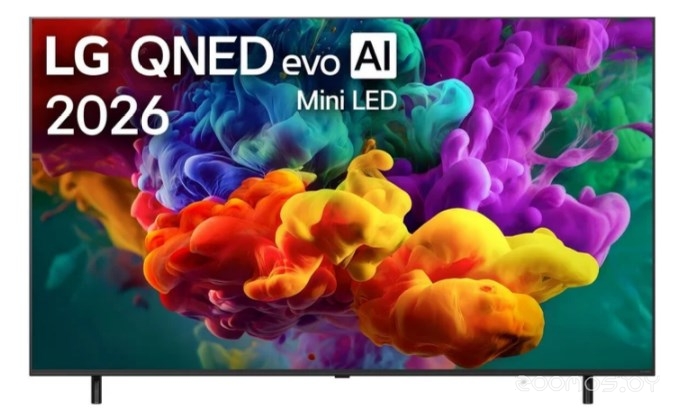 QNED evo AI QNED85 75QNED85B6C