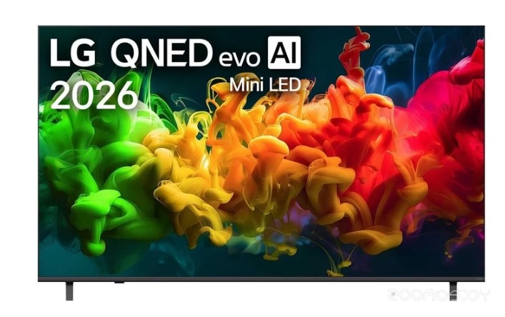 QNED evo AI QNED80 75QNED80B6A