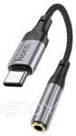 LS36 USB Type-C - 3.5 jack (черный)
