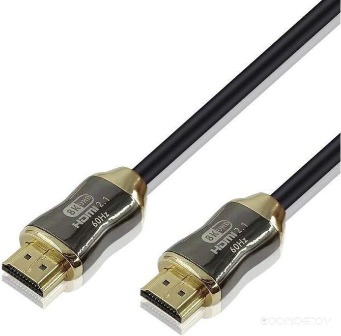 TCG300-2M HDMI - HDMI (2 м, черный)