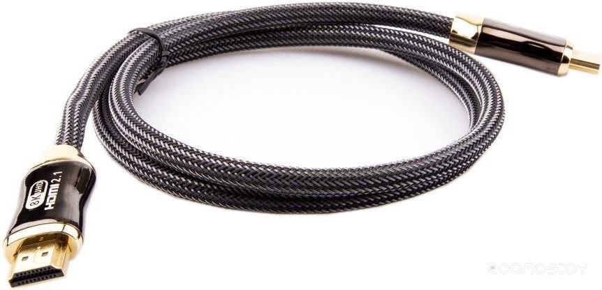 TCG300-1M HDMI - HDMI (1 м, черный)