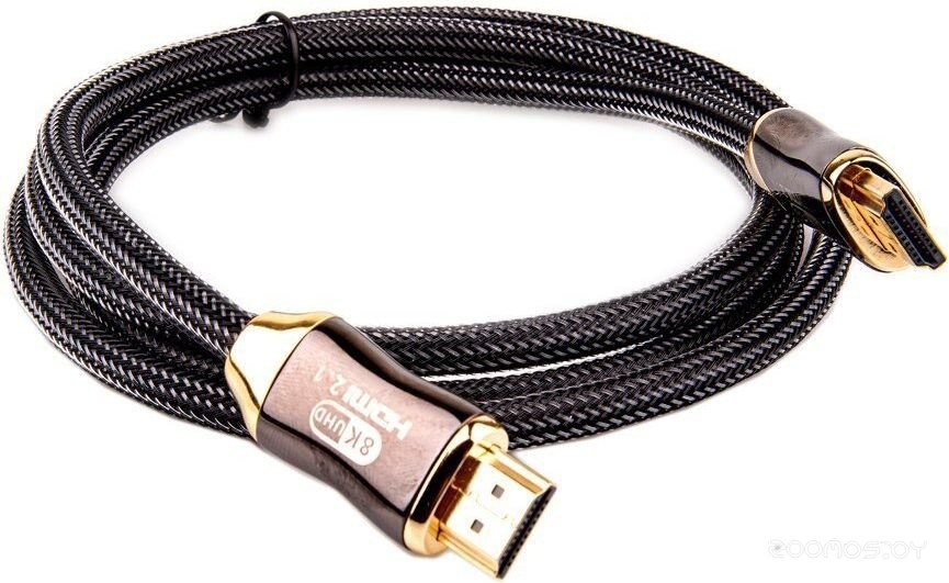 TCG300-1.5M HDMI - HDMI (1.5 м, черный/золотистый)