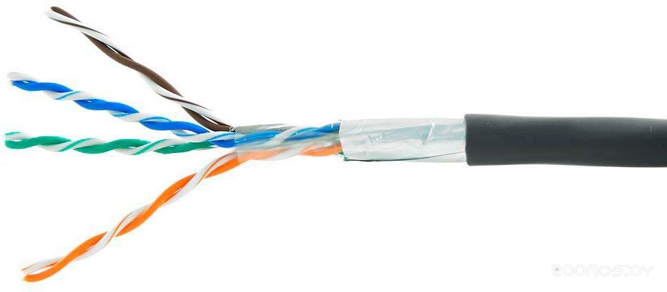 FPC-5051E-4-CU-OUT (305 м, черный)