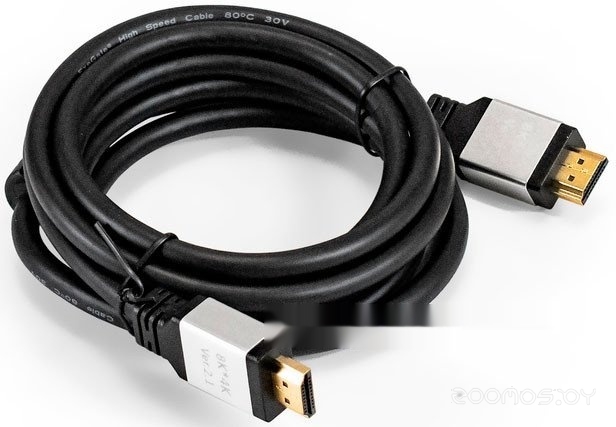 EX-CC-HDMI8K-3.0 HDMI - HDMI (3 м, черный)