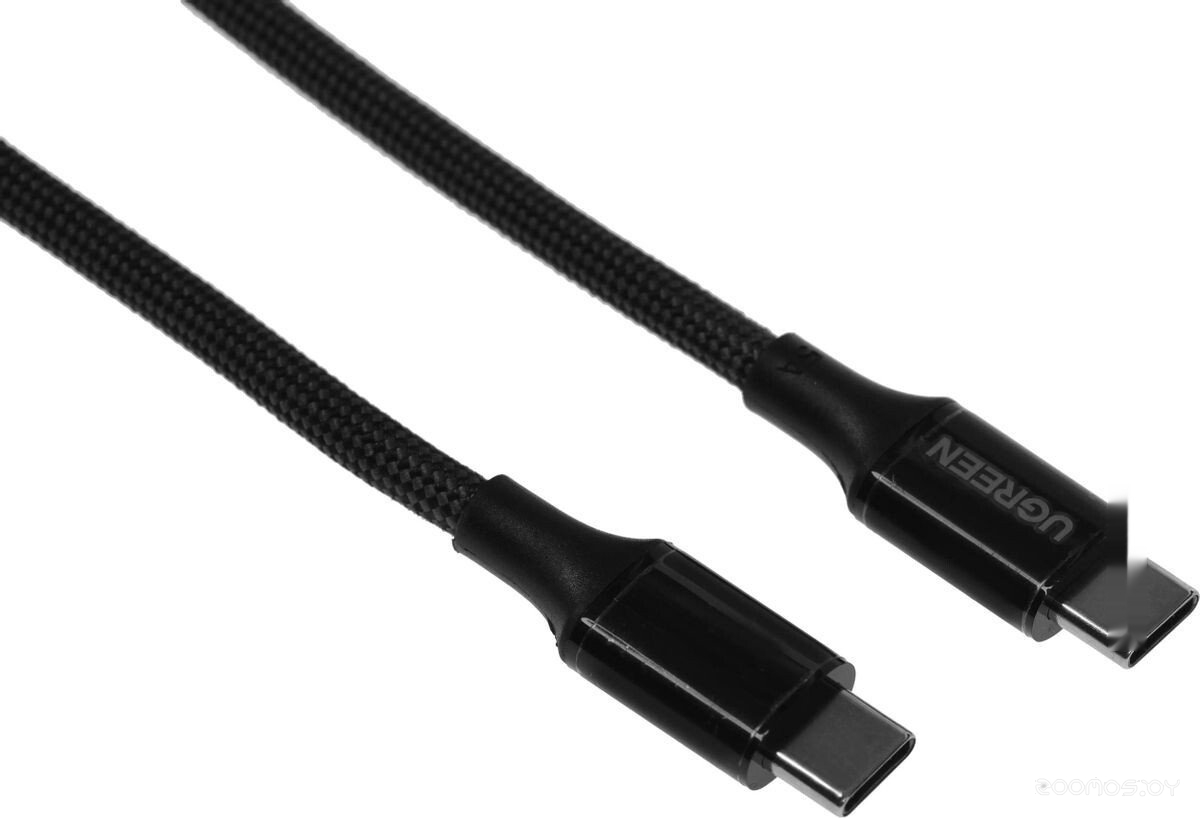 L502 USB Type-C - USB Type-C (0.5 м, черный)