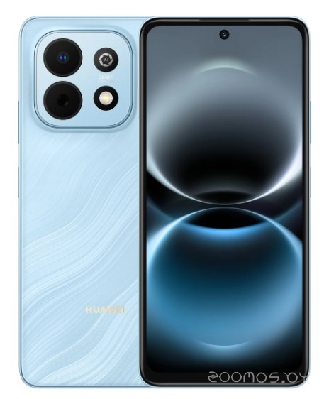 nova Y74 MGA-LX3 8GB/128GB (голубой, международная версия)