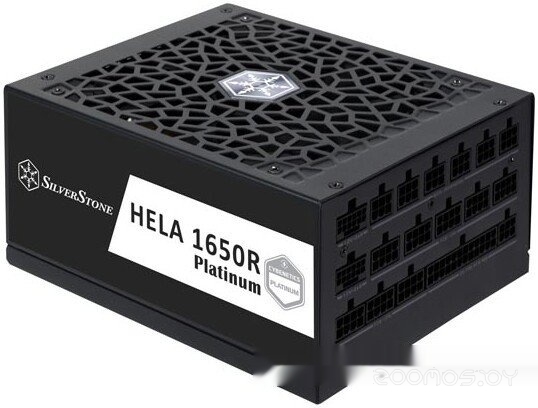 HELA 1650R Cybenetics Platinum SST-HA1650R-PM