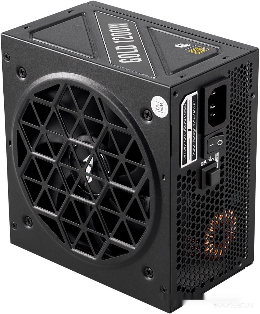 NGDP Gold 1200W HA-1200BA4